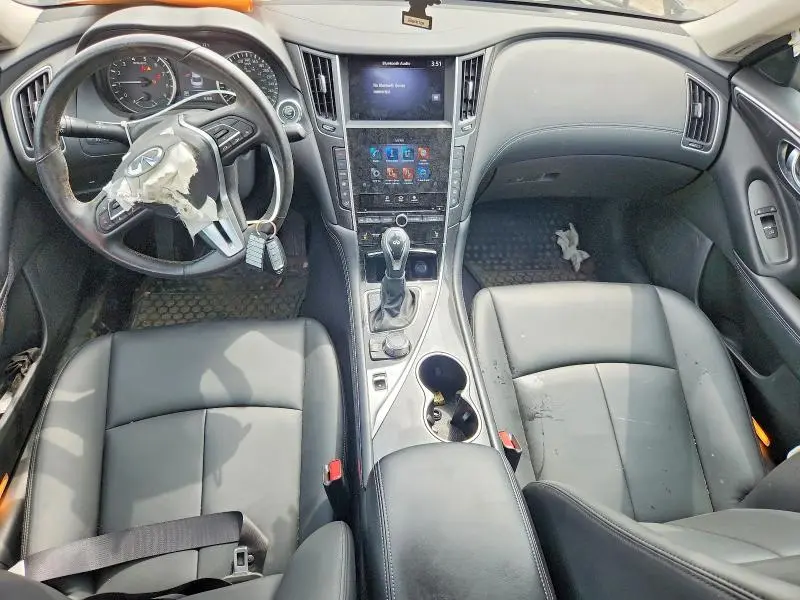 2020 INFINITI Q50 3.0T PURE  