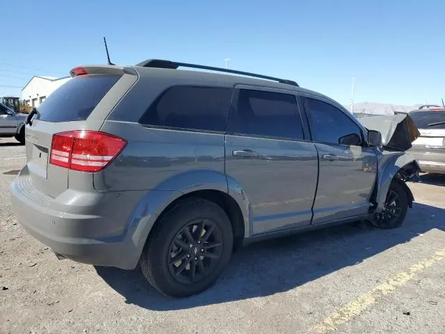 2020 DODGE JOURNEY SE