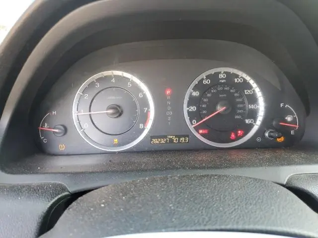 2011 HONDA ACCORD EXL  