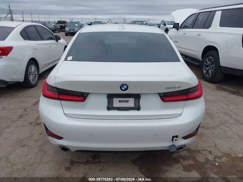 2020 BMW 330I  