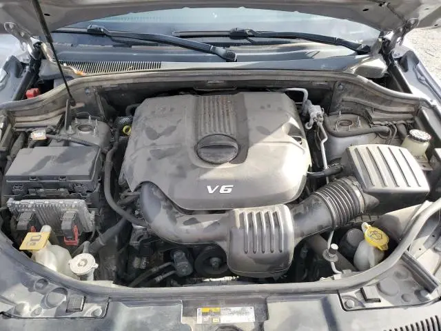 2014 DODGE DURANGO SXT  