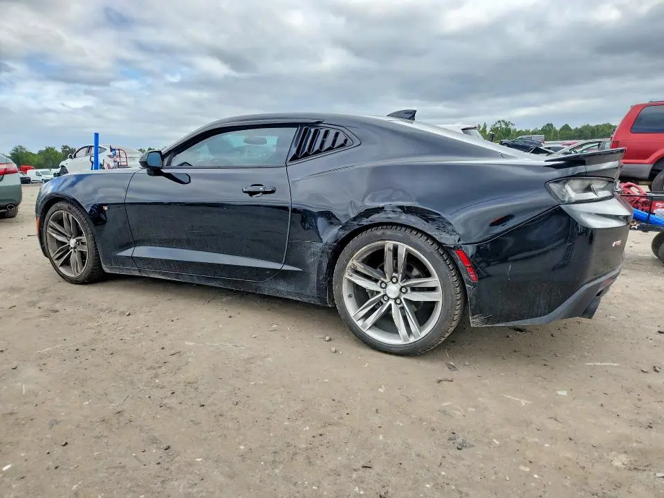 2018 CHEVROLET CAMARO LT  