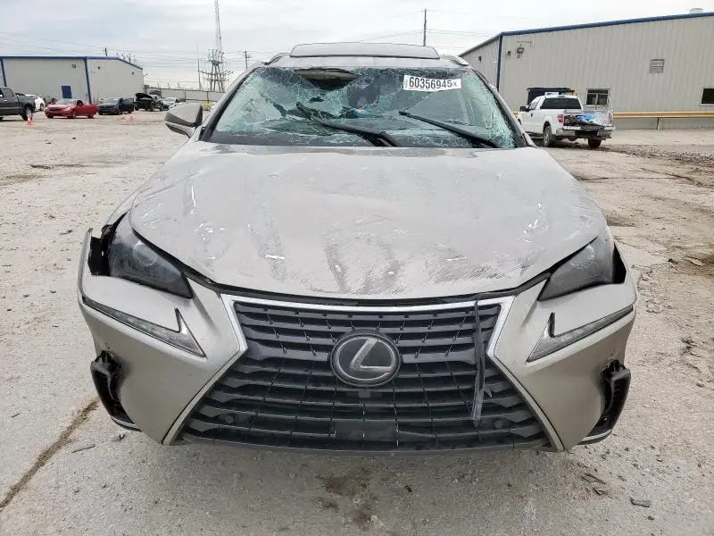 2018 LEXUS NX 300 BASE  