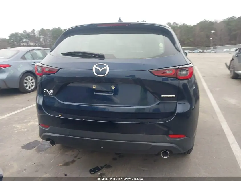 2025 MAZDA CX-5 2.5 S
