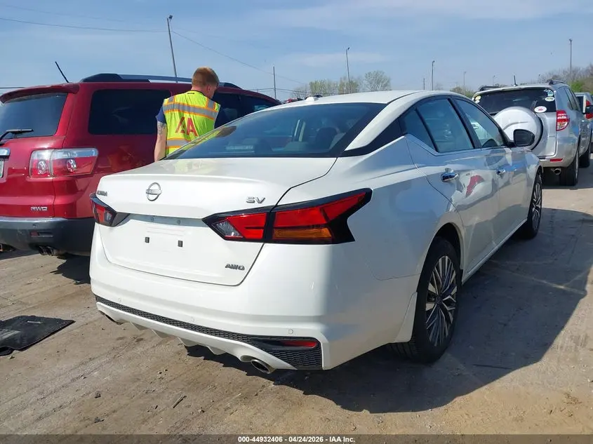 2024 NISSAN ALTIMA SV INTELLIGENT AWD