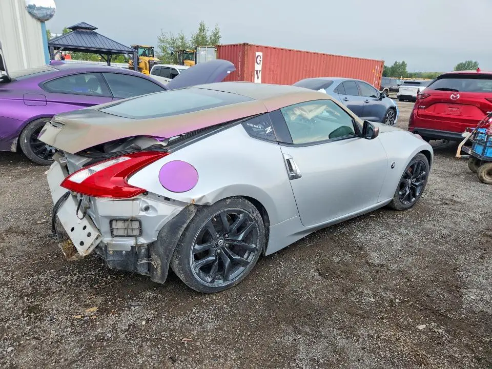 2016 NISSAN 370Z BASE  