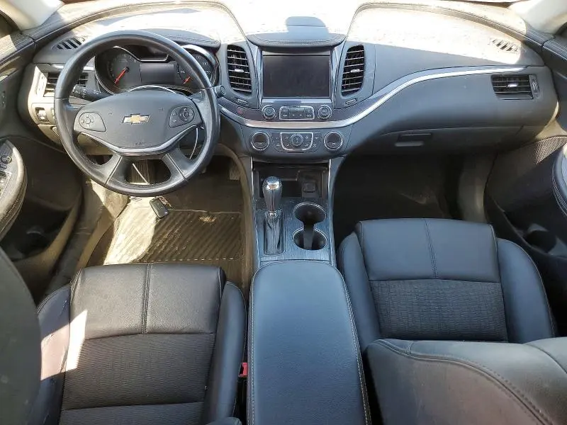 2017 CHEVROLET IMPALA LT  