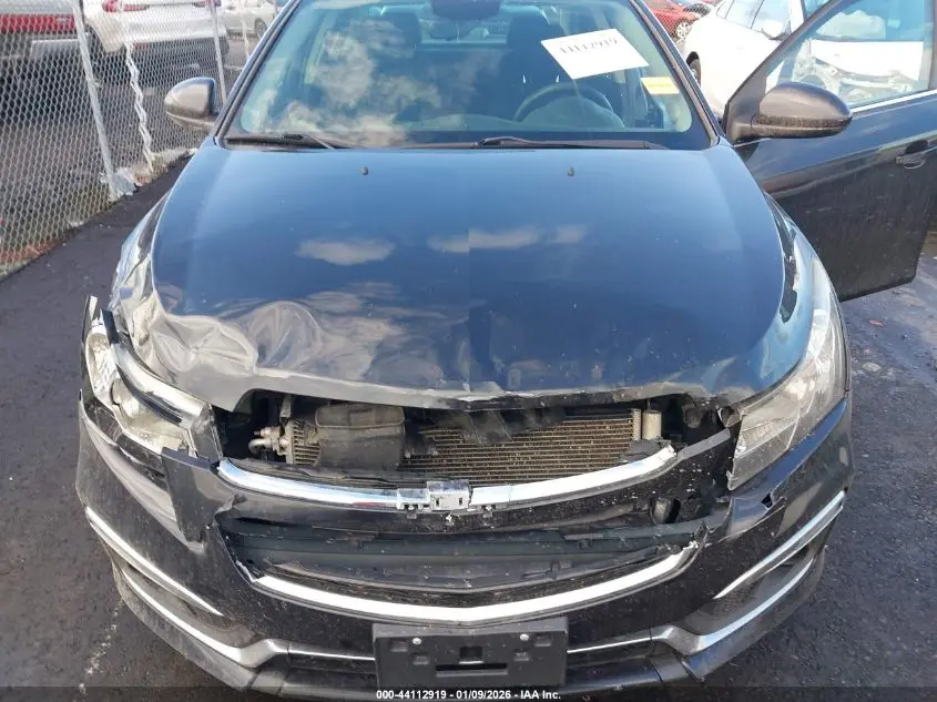 2015 CHEVROLET CRUZE 1LT AUTO