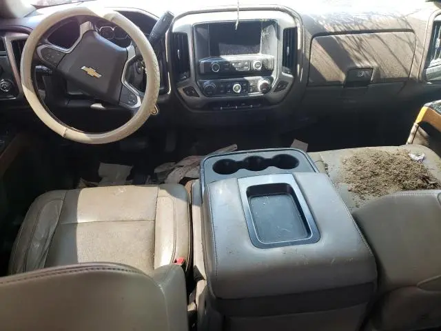 2014 CHEVROLET SILVERADO K1500 LTZ