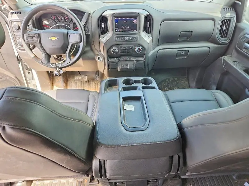 2024 CHEVROLET SILVERADO K1500  