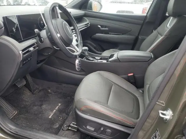 2025 HYUNDAI SANTA CRUZ LIMITED  