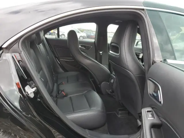 2014 MERCEDES-BENZ CLA 250