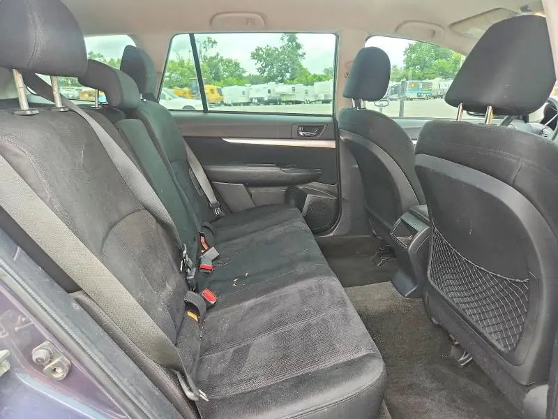 2014 SUBARU OUTBACK 2.5I  