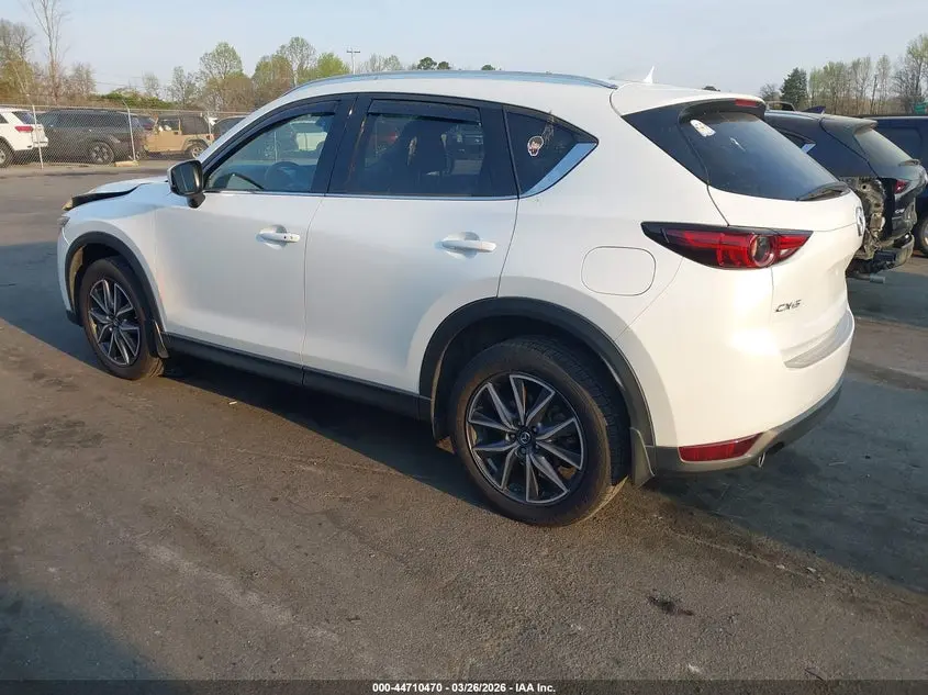 2018 MAZDA CX-5 GRAND TOURING