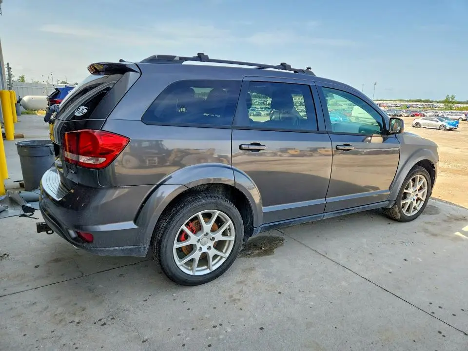2014 DODGE JOURNEY SXT  