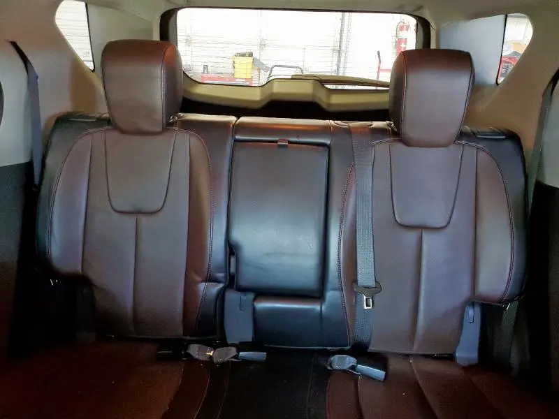 2012 CHEVROLET EQUINOX LTZ  