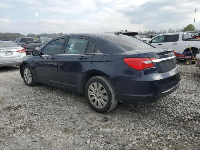 2014 CHRYSLER 200 LX  