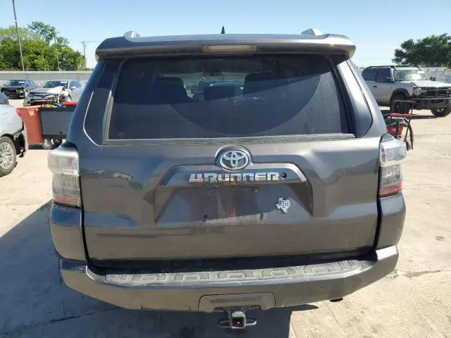 2015 TOYOTA 4RUNNER SR5  