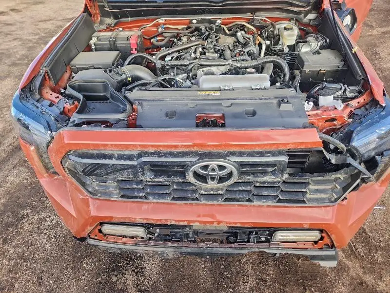 2025 TOYOTA TACOMA DOUBLE CAB  