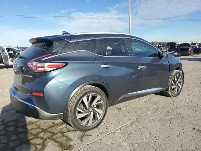 2016 NISSAN MURANO S  
