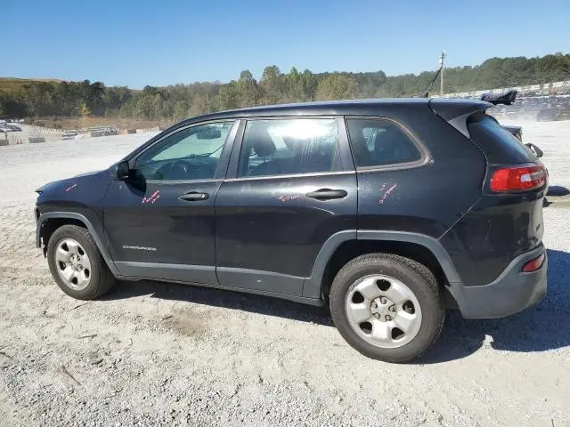 2014 JEEP CHEROKEE SPORT  