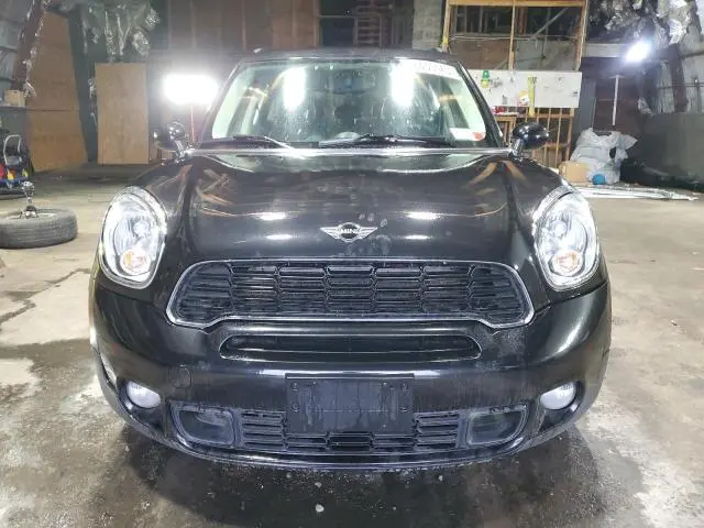 2014 MINI COOPER S COUNTRYMAN