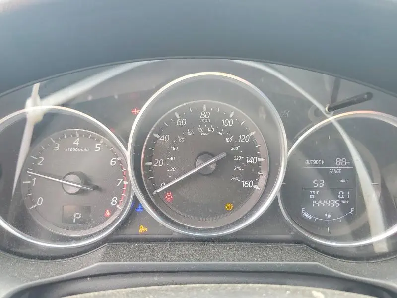 2016 MAZDA 6 TOURING  