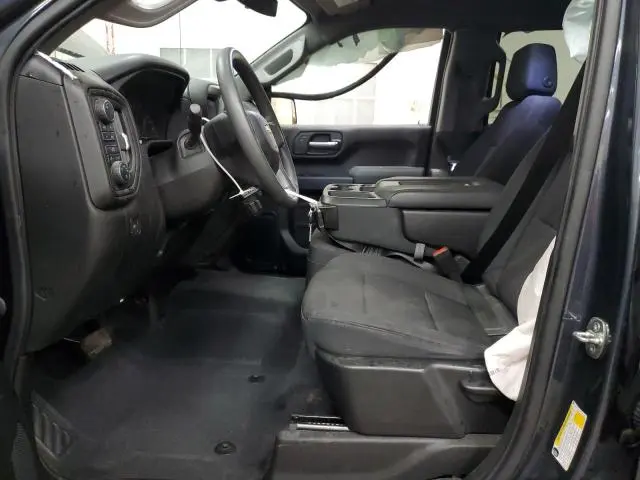 2020 CHEVROLET SILVERADO K1500 CUSTOM  