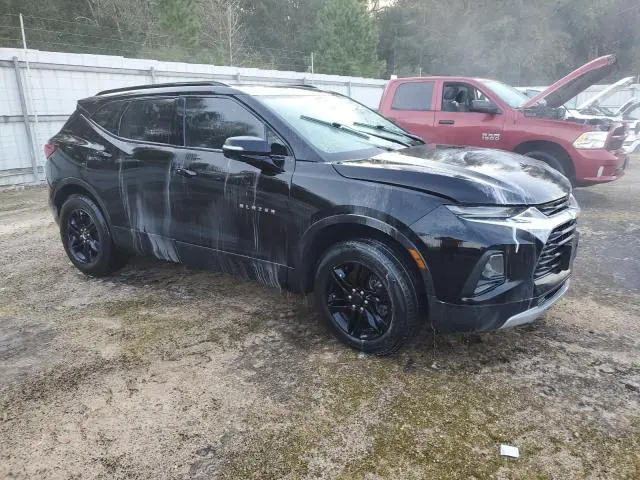2021 CHEVROLET BLAZER 2LT  
