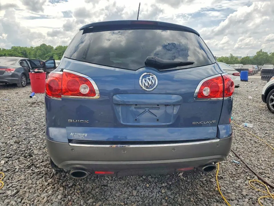 2012 BUICK ENCLAVE   
