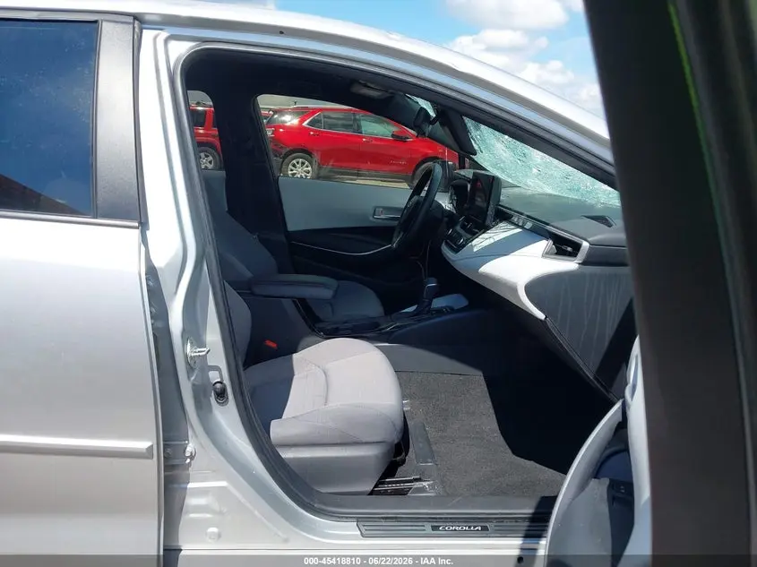 2023 TOYOTA COROLLA HYBRID SE