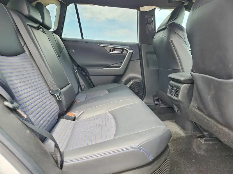 2023 TOYOTA RAV4 XSE  
