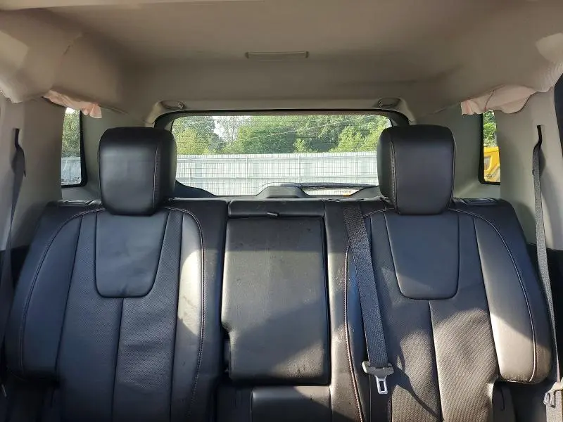 2012 GMC TERRAIN SLT  