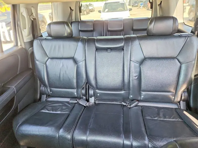 2011 HONDA PILOT EXL  