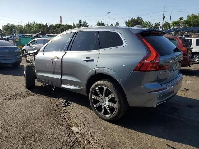 2018 VOLVO XC60 T6 INSCRIPTION  