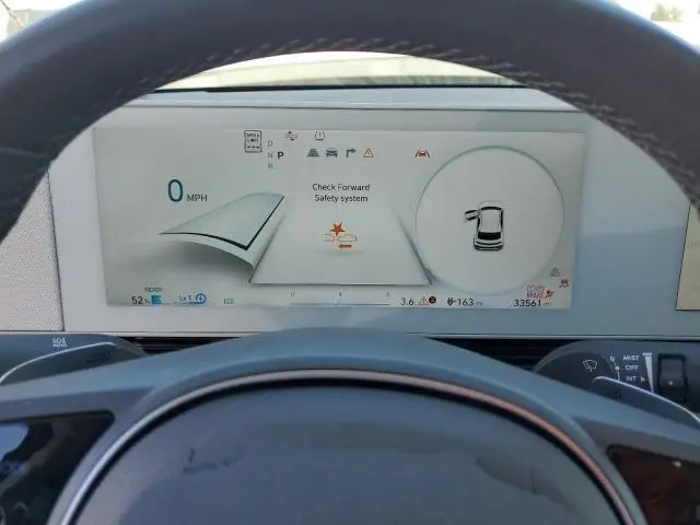 2022 HYUNDAI IONIQ 5 SE  