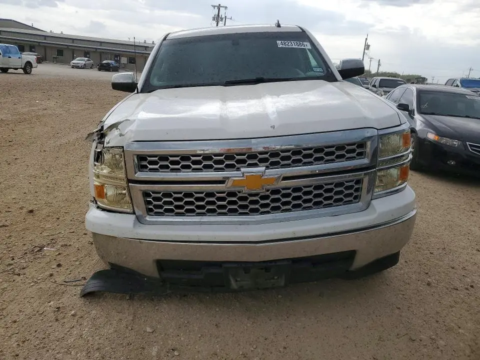 2014 CHEVROLET SILVERADO C1500 LT  