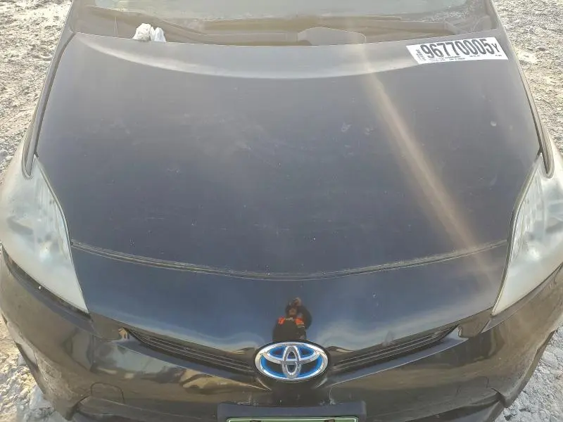 2013 TOYOTA PRIUS   