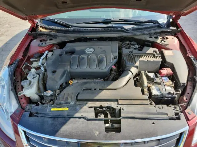 2010 NISSAN ALTIMA BASE  