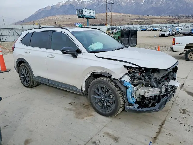 2024 HONDA CR-V SPORT-L  