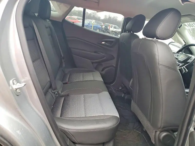 2025 CHEVROLET TRAX 1LT  
