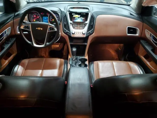 2016 CHEVROLET EQUINOX LTZ  