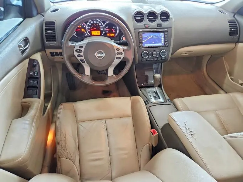 2010 NISSAN ALTIMA 2.5  