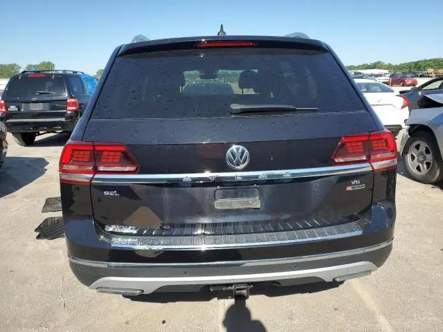 2018 VOLKSWAGEN ATLAS SEL PREMIUM  