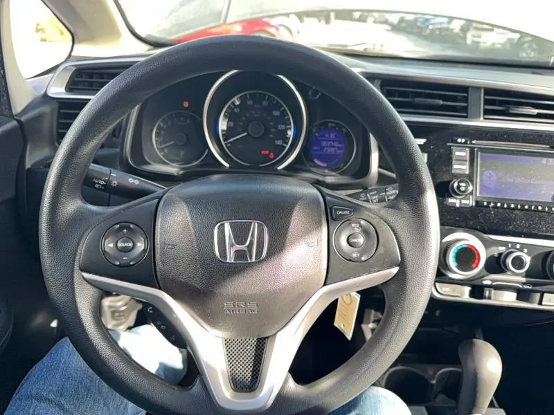 2016 HONDA FIT LX  