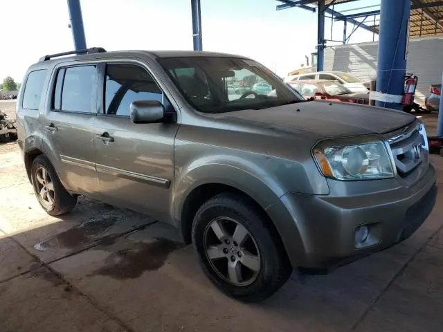 2011 HONDA PILOT EX  