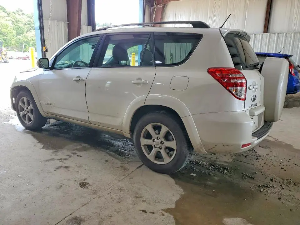 2011 TOYOTA RAV4 LIMITED  