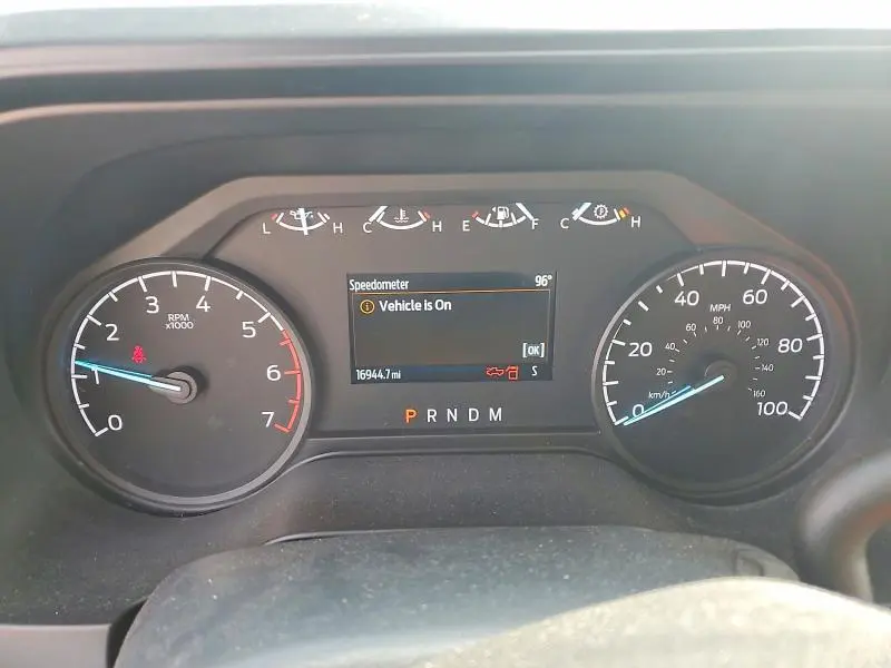 2025 FORD F350 SUPER DUTY  