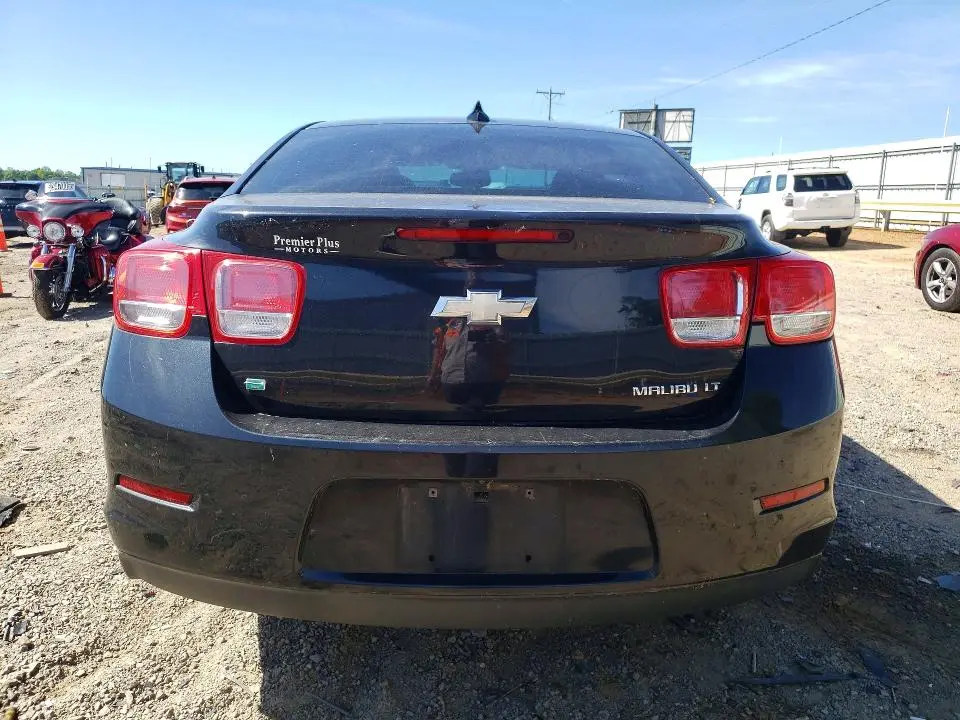 2015 CHEVROLET MALIBU 1LT  