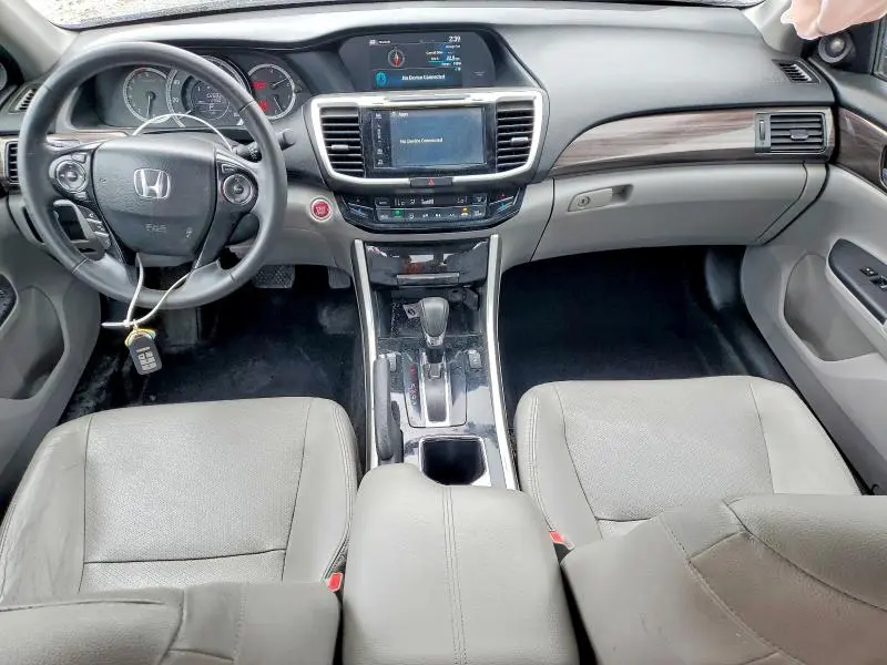 2017 HONDA ACCORD EXL  